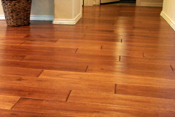Hardwood flooring in Longview, TX