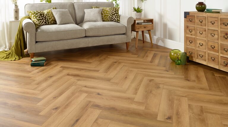 Luxury vinyl plank in Longview, TX