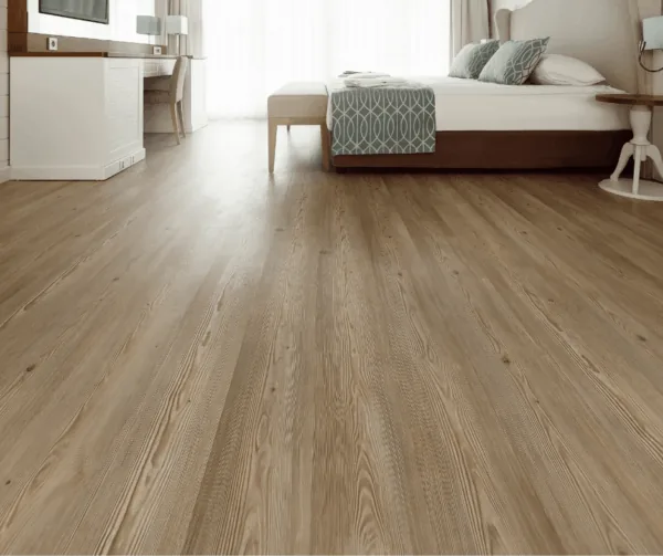 Where vinyl beats hardwood and tile