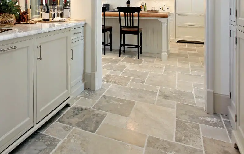 Tile flooring in Longview, TX