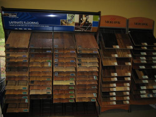 Laminate Flooring