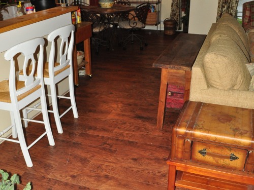 Hardwood Flooring