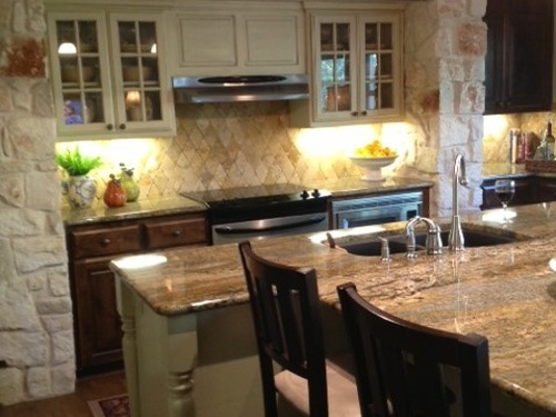 How we install tile that actually holds up