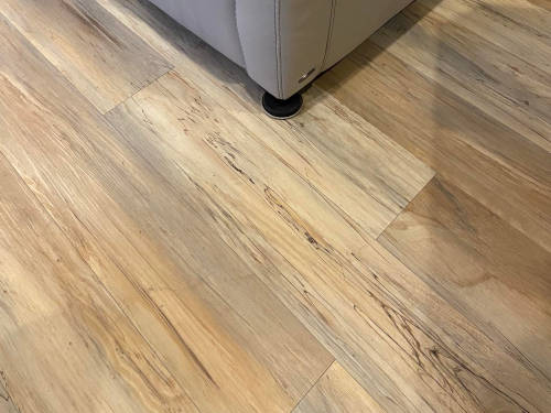 Wood species and stain colors